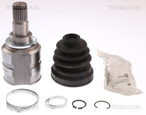 Triscan 8540 13201 Drive Shaft Joint (CV Joint) with bellow, kit 854013201