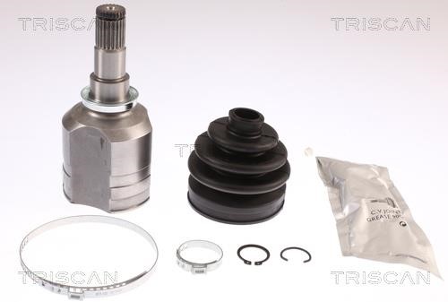 Triscan 8540 13202 Drive Shaft Joint (CV Joint) with bellow, kit 854013202