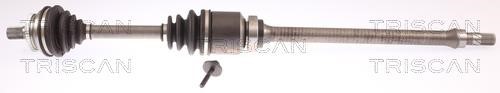 Triscan 8540 27513 Drive shaft 854027513