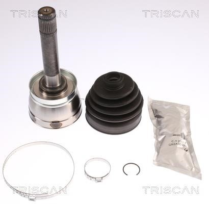 Triscan 8540 14174 Drive Shaft Joint (CV Joint) with bellow, kit 854014174