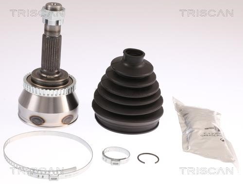 Triscan 8540 14176 Drive Shaft Joint (CV Joint) with bellow, kit 854014176