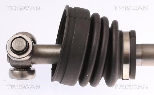 Drive shaft Triscan 8540 15546