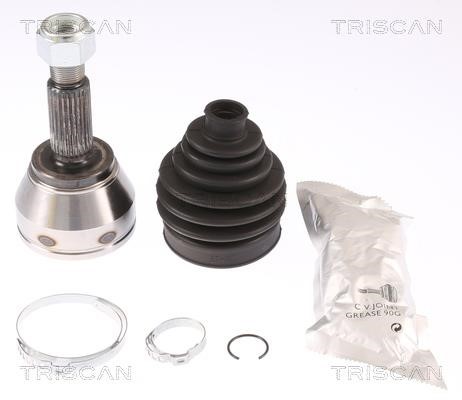 Triscan 8540 16142 Drive Shaft Joint (CV Joint) with bellow, kit 854016142
