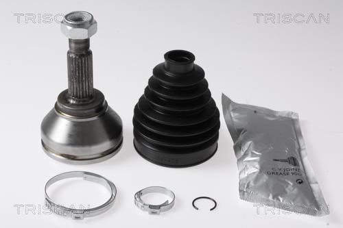 Triscan 8540 29179 Drive Shaft Joint (CV Joint) with bellow, kit 854029179