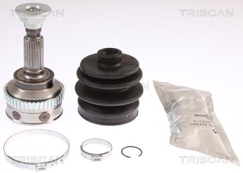 Triscan 8540 18116 Drive Shaft Joint (CV Joint) with bellow, kit 854018116