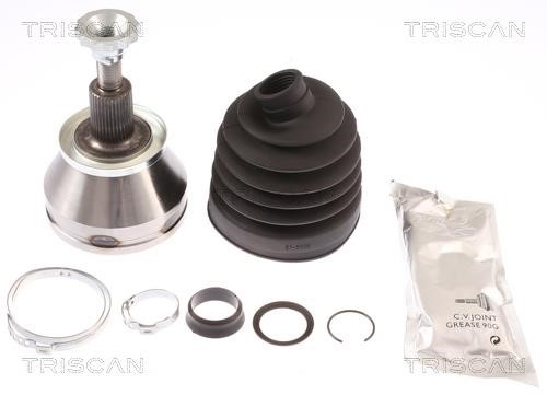 Triscan 8540 29180 Drive Shaft Joint (CV Joint) with bellow, kit 854029180