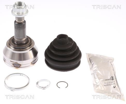 Triscan 8540 29182 Drive Shaft Joint (CV Joint) with bellow, kit 854029182