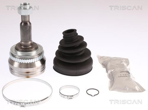 Triscan 8540 21112 Drive Shaft Joint (CV Joint) with bellow, kit 854021112