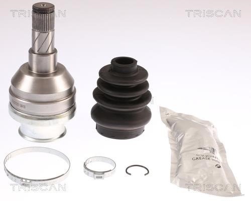Triscan 8540 21201 Drive Shaft Joint (CV Joint) with bellow, kit 854021201