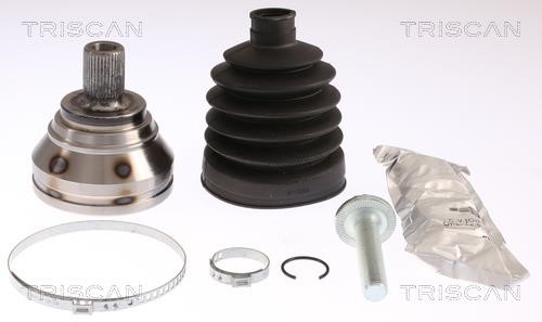 Triscan 8540 29185 Drive Shaft Joint (CV Joint) with bellow, kit 854029185