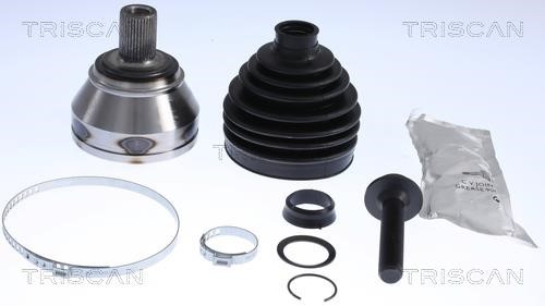 Triscan 8540 29186 Drive Shaft Joint (CV Joint) with bellow, kit 854029186