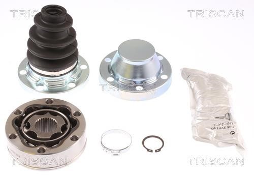 Triscan 8540 29221 Drive Shaft Joint (CV Joint) with bellow, kit 854029221