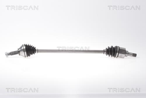 Triscan 8540 295012 Drive shaft 8540295012