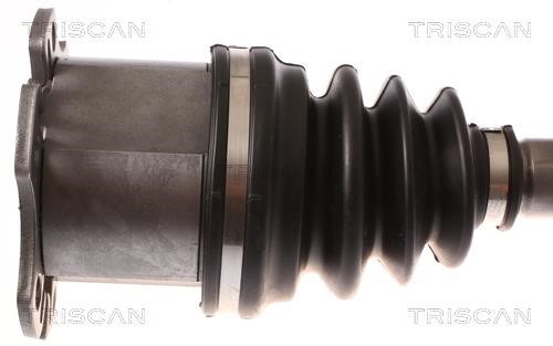 Drive shaft Triscan 8540 295013