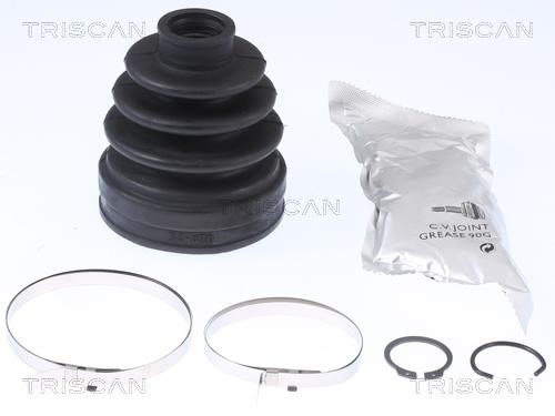Triscan 8540 81901 Bellow set, drive shaft 854081901