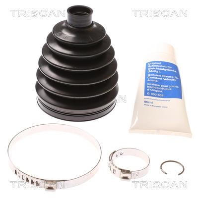 Triscan 8540 29851 Bellow set, drive shaft 854029851