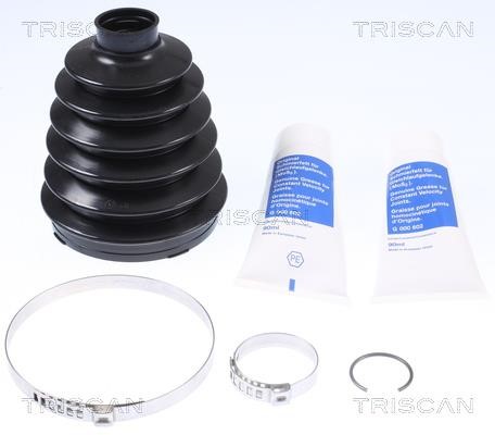 Triscan 8540 29861 Bellow set, drive shaft 854029861