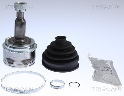 Triscan 8540 42136 Drive Shaft Joint (CV Joint) with bellow, kit 854042136