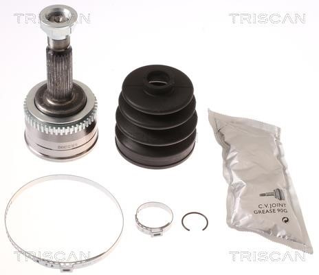 Triscan 8540 43132 Drive Shaft Joint (CV Joint) with bellow, kit 854043132