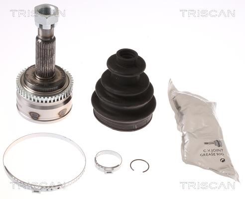 Triscan 8540 43133 Drive Shaft Joint (CV Joint) with bellow, kit 854043133