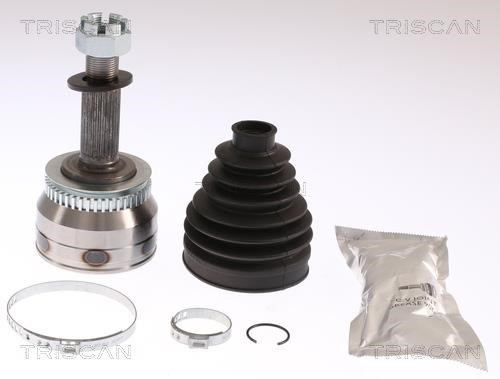 Triscan 8540 43135 Drive Shaft Joint (CV Joint) with bellow, kit 854043135