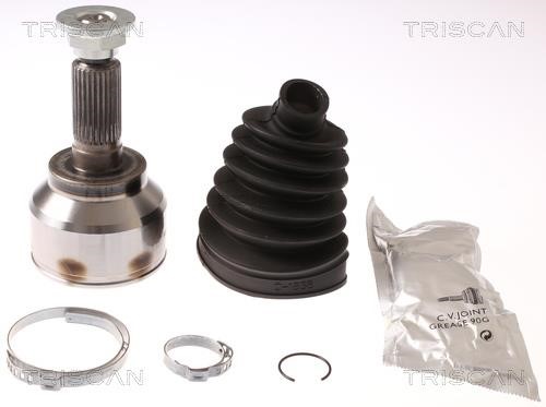Triscan 8540 50135 Drive Shaft Joint (CV Joint) with bellow, kit 854050135