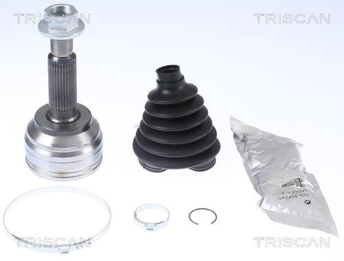 Triscan 8540 81101 Drive Shaft Joint (CV Joint) with bellow, kit 854081101