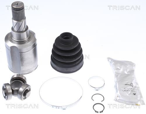 Triscan 8540 81201 Drive Shaft Joint (CV Joint) with bellow, kit 854081201