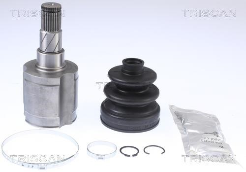Triscan 8540 81202 Drive Shaft Joint (CV Joint) with bellow, kit 854081202