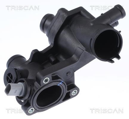 Triscan 8620 10187H2 Thermostat, coolant 862010187H2