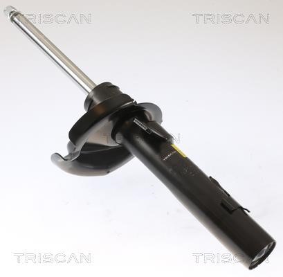 Triscan 8705 16105 Front Left Gas Oil Suspension Shock Absorber 870516105