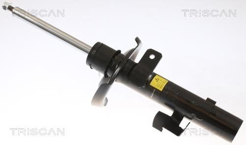 Triscan 8705 16106 Front right gas oil shock absorber 870516106