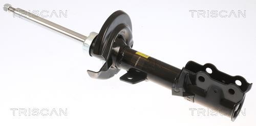 Triscan 8705 16112 Front right gas oil shock absorber 870516112