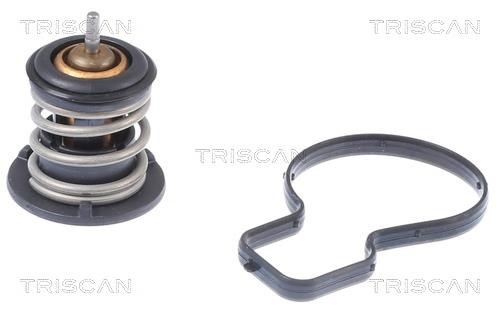 Triscan 8620 48980 Thermostat, coolant 862048980