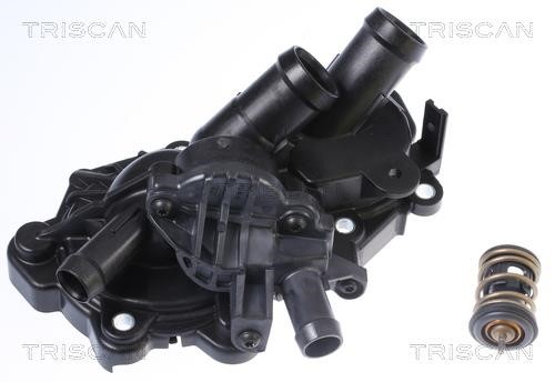 Triscan 8620 49000 Thermostat, coolant 862049000