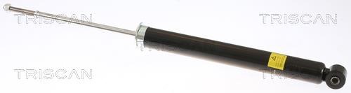 Triscan 8705 21201 Rear oil and gas suspension shock absorber 870521201