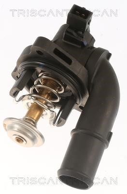 Triscan 8620 500100 Thermostat, coolant 8620500100