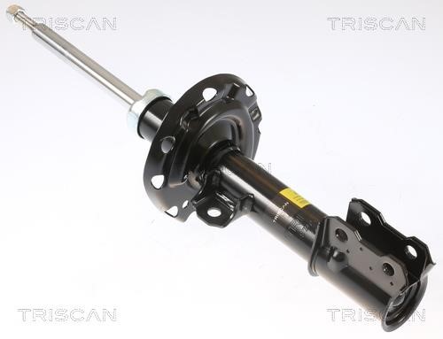 Triscan 8705 24107 Front right gas oil shock absorber 870524107