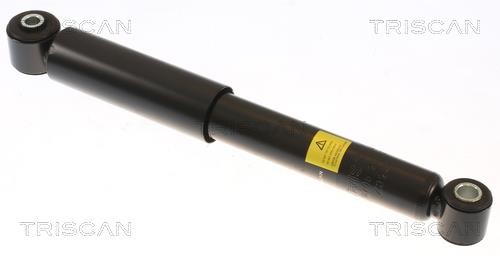 Triscan 8705 24202 Rear oil and gas suspension shock absorber 870524202