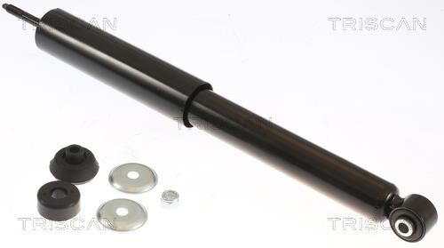 Triscan 8705 24205 Rear oil and gas suspension shock absorber 870524205