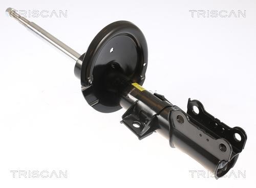 Triscan 8705 27101 Front oil and gas suspension shock absorber 870527101