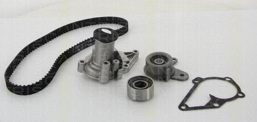 Triscan 8647 430502 TIMING BELT KIT WITH WATER PUMP 8647430502