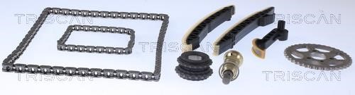 Triscan 8650 23013 Timing chain kit 865023013