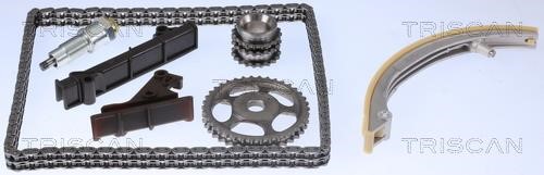 Triscan 8650 23015 Timing chain kit 865023015
