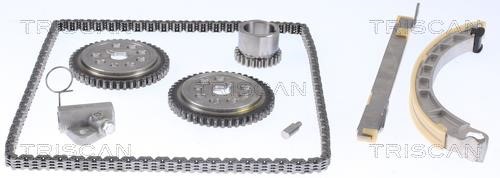 Triscan 8650 24006 Timing chain kit 865024006