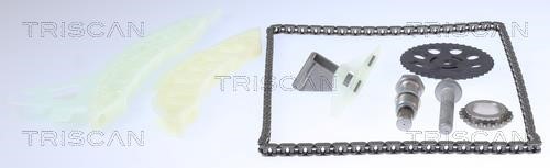 Triscan 8650 28003 Timing chain kit 865028003