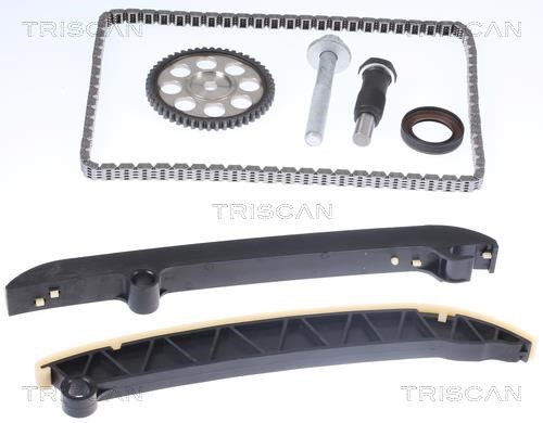 Triscan 8650 29024 Timing chain kit 865029024
