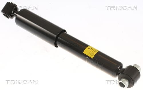 Triscan 8705 28203 Rear oil and gas suspension shock absorber 870528203