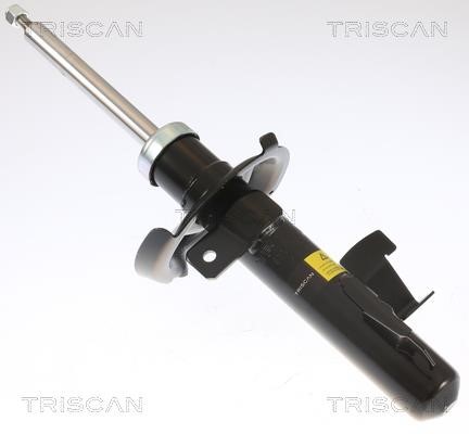 Triscan 8705 50101 Front Left Gas Oil Suspension Shock Absorber 870550101