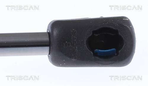Hood shock absorber Triscan 8710 29151